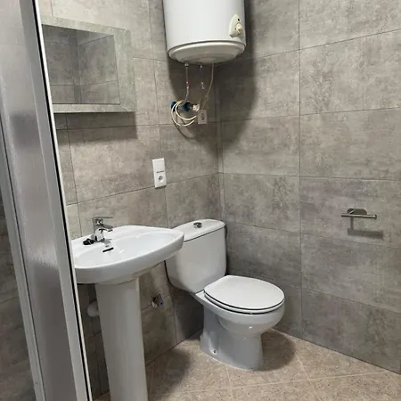Διαμέρισμα Piso Antonio *