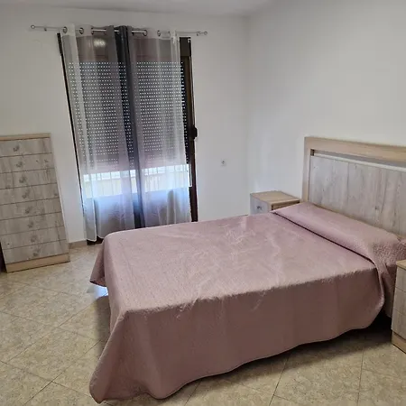 Διαμέρισμα Piso Antonio Navalvillar de Pela